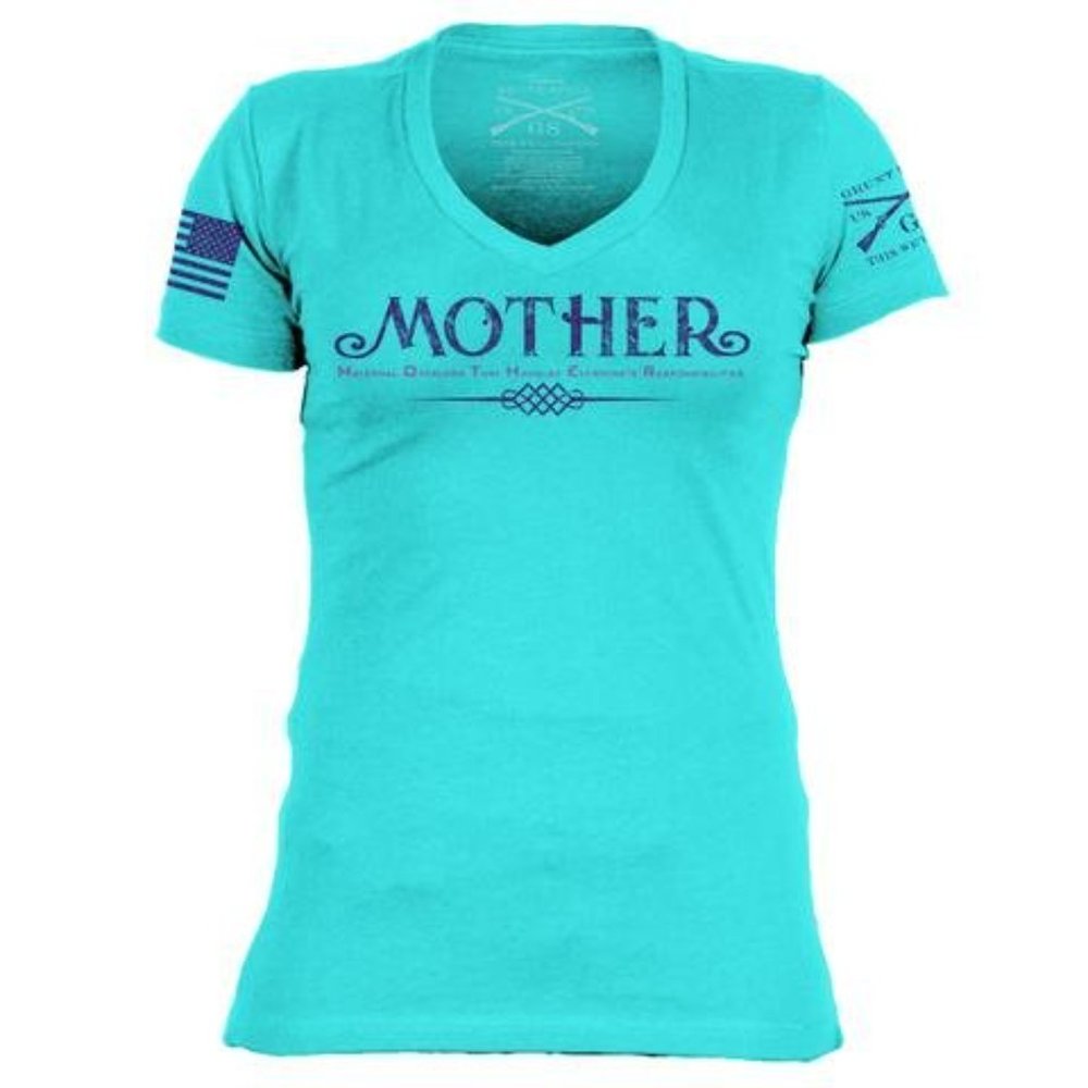 Grunt Style Mother Top